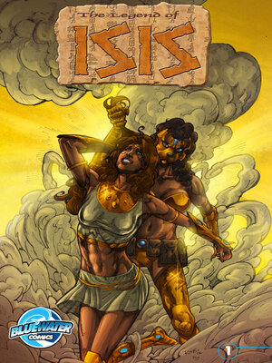 cover image of Legend of Isis (2009), Volume 2, Issue 1